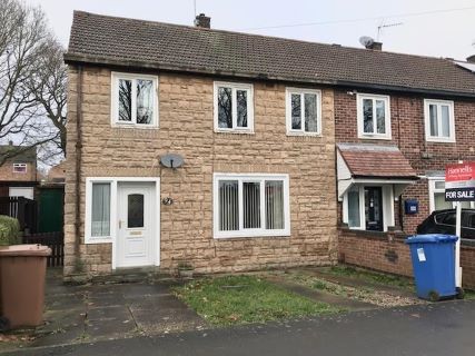 Property for auction in Derbyshire)