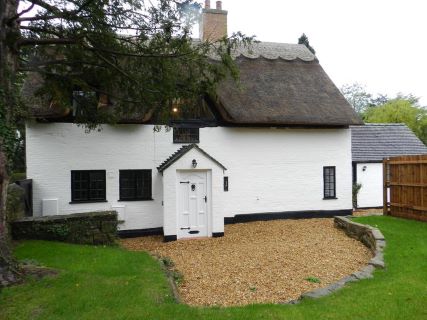 Property for auction in Derbyshire)