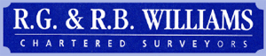 R.G & R.B Williams company logo