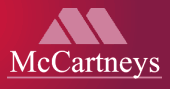 McCartneys company logo