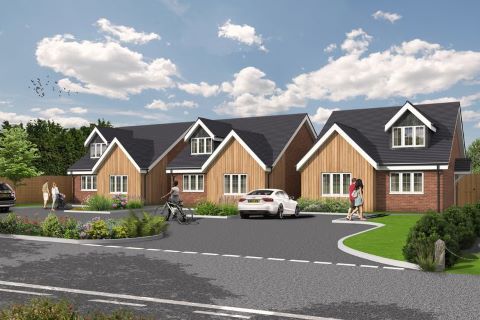 Property for auction in Worcestershire)