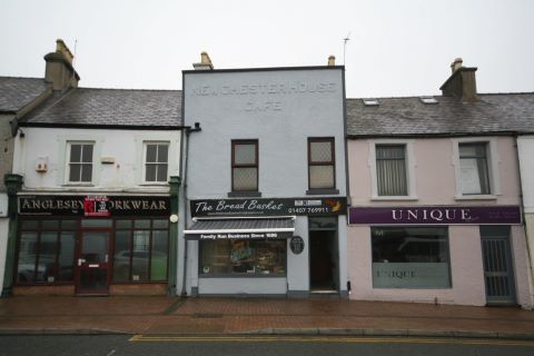 Property for auction in Gwynedd)