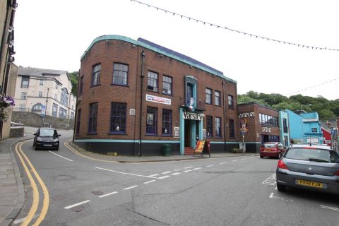 Property for auction in Gwynedd)