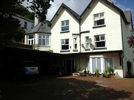 Property for auction in Clwyd)