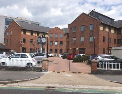 Property for auction in East Yorkshire)