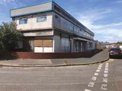 Property for auction in East Yorkshire)