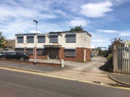 Property for auction in East Yorkshire)