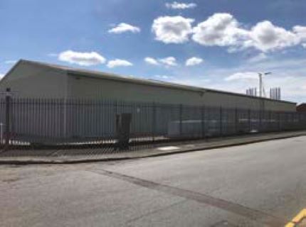 Property for auction in East Yorkshire)