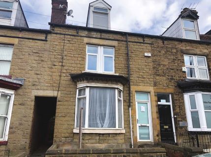 Property for auction in South Yorkshire)