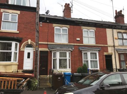 Property for auction in South Yorkshire)