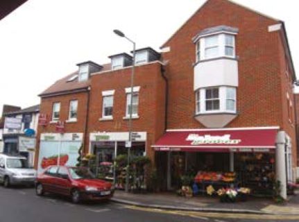 Property for auction in Surrey)