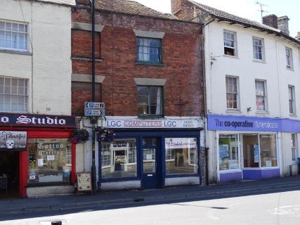 Property for auction in Wiltshire)