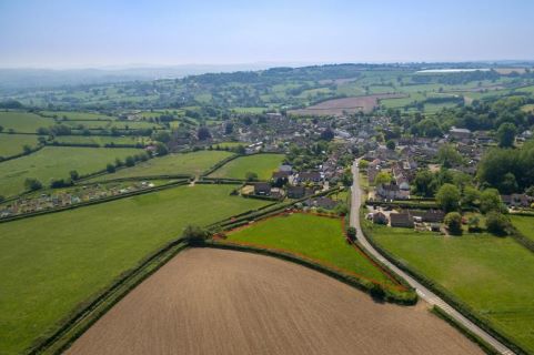 Property for auction in Somerset)