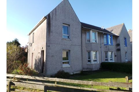 Property for auction in Wigtownshire)