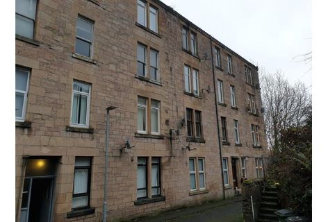Property for auction in Renfrewshire)