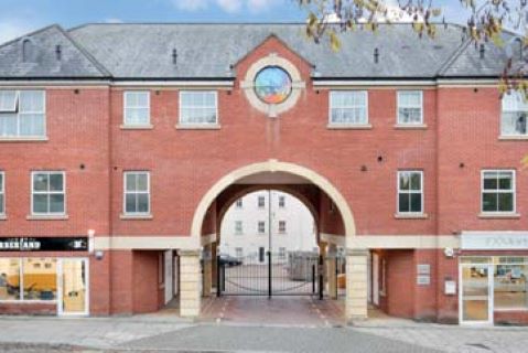 Property for auction in Wiltshire)