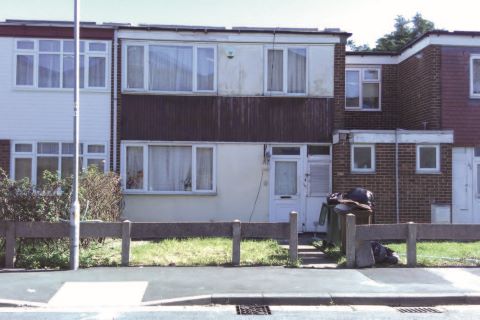 Property for auction in Essex)