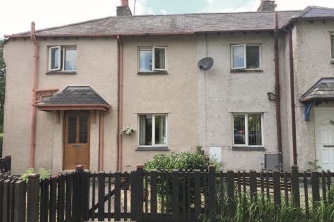 Property for auction in Cumbria)