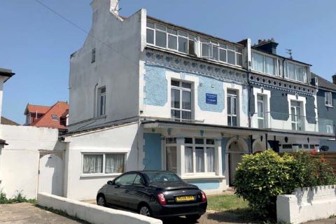 Property for auction in Essex)