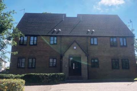 Property for auction in Northamptonshire)