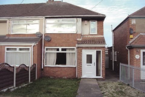Property for auction in East Yorkshire)