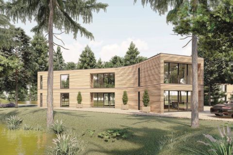 Property for auction in Oxfordshire)