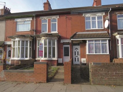 Property for auction in North Lincolnshire)