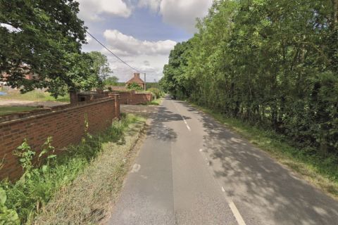 Property for auction in Hampshire)