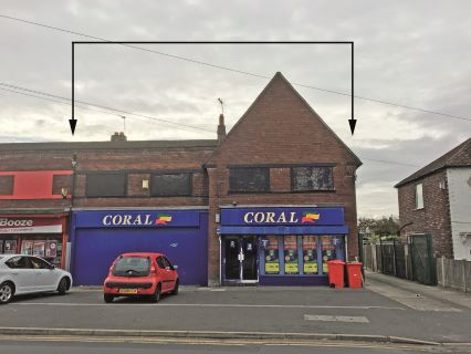 Property for auction in Cheshire)