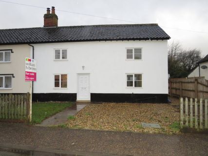 Property for auction in Norfolk)