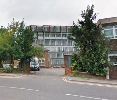 Property for auction in Kent)