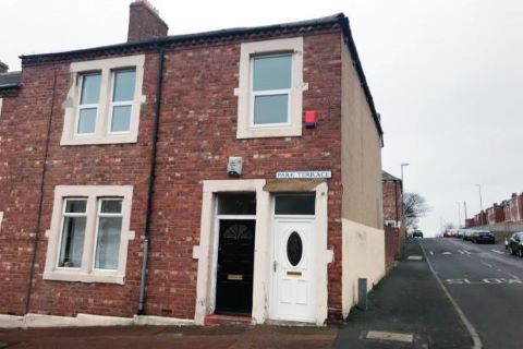 Property for auction in Tyne and Wear)