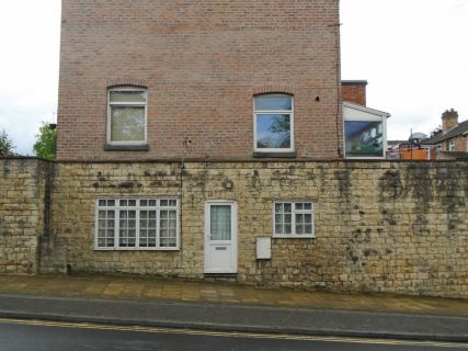 Property for auction in North Yorkshire)