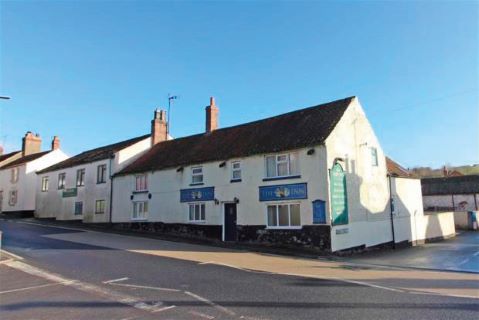 Property for auction in East Yorkshire)