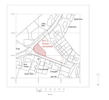 Property for auction in Cumbria)