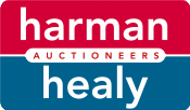 Harman Healy company logo