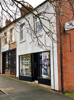 Property for auction in Staffordshire)