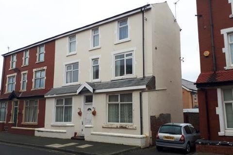 Property for auction in Lancashire)