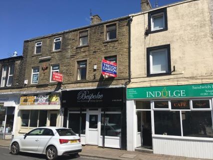 Property for auction in Lancashire)