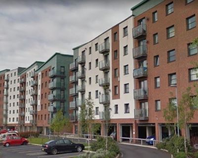 Property for auction in Merseyside)