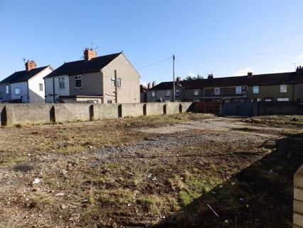 Property for auction in Clwyd)