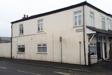 Property for auction in Lancashire)