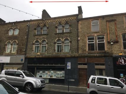 Property for auction in Lancashire)