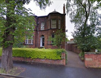 Property for auction in Lancashire)