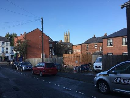 Property for auction in Lancashire)