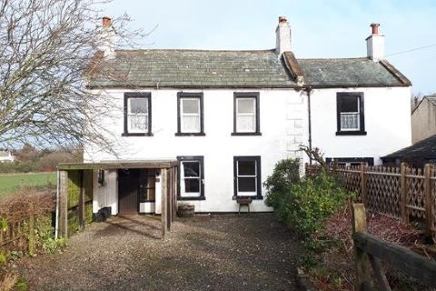 Property for auction in Cumbria)