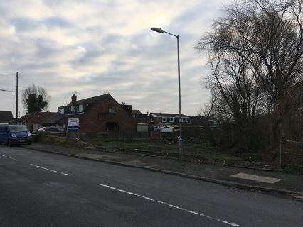Property for auction in Lancashire)