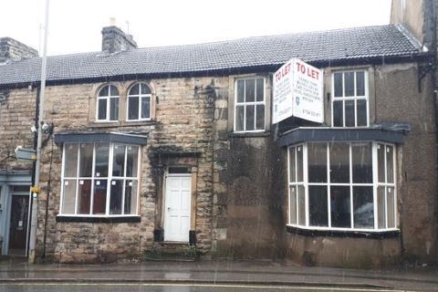 Property for auction in Lancashire)