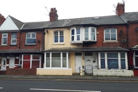 Property for auction in Lancashire)