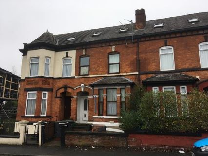 Property for auction in Lancashire)